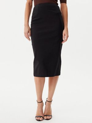 Spódnica elegancka Guess ze sklepu: MODIVO w kategorii: Spódnice - zdjęcie WP-EBWP-BKLVO-LN0_0000304860850