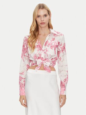 Guess - Koszula damska casual ze sklepu: MODIVO w kategorii: Koszule damskie - zdjęcie WP-EBWP-BKLVO-LN0_0000304860904