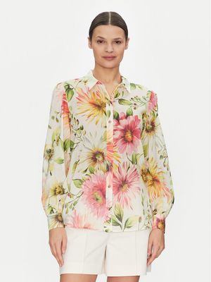 Bluzka damska boho Guess ze sklepu: MODIVO w kategorii: Bluzki damskie - zdjęcie WP-EBWP-BKLVO-LN0_0000304861239