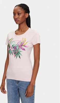 Bluzka damska Guess ze sklepu: MODIVO w kategorii: Bluzki damskie - zdjęcie WP-EBWP-BKLVO-LN0_0000304861451
