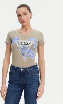 Guess - Bluzka damska młodzieżowa ze sklepu: MODIVO w kategorii: Bluzki damskie - zdjęcie WP-EBWP-BKLVO-LN0_0000304861505