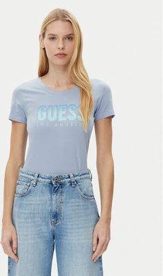 Guess - Bluzka damska młodzieżowa ze sklepu: MODIVO w kategorii: Bluzki damskie - zdjęcie WP-EBWP-BKLVO-LN0_0000304861550