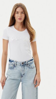 Guess - Bluzka damska młodzieżowa ze sklepu: MODIVO w kategorii: Bluzki damskie - zdjęcie WP-EBWP-BKLVO-LN0_0000304861628