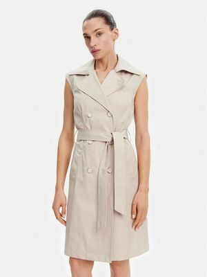 Guess - Sukienka casual ze sklepu: MODIVO w kategorii: Sukienki - zdjęcie WP-EBWP-BKLVO-LN0_0000304861901