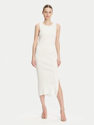 Sukienka elegancka Guess ze sklepu: MODIVO w kategorii: Sukienki - zdjęcie WP-EBWP-BKLVO-LN0_0000304862137