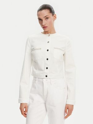 Kurtka damska casual Guess ze sklepu: MODIVO w kategorii: Kurtki damskie - zdjęcie WP-EBWP-BKLVO-LN0_0000304862298