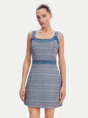 Guess - Sukienka ze sklepu: MODIVO w kategorii: Sukienki - zdjęcie WP-EBWP-BKLVO-LN0_0000304862380