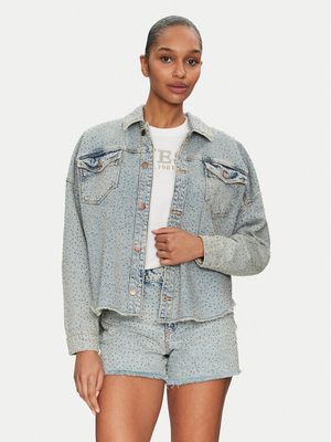 Kurtka damska Guess ze sklepu: MODIVO w kategorii: Kurtki damskie - zdjęcie WP-EBWP-BKLVO-LN0_0000304862397