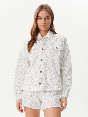 Guess - Kurtka damska casual ze sklepu: MODIVO w kategorii: Kurtki damskie - zdjęcie WP-EBWP-BKLVO-LN0_0000304862410