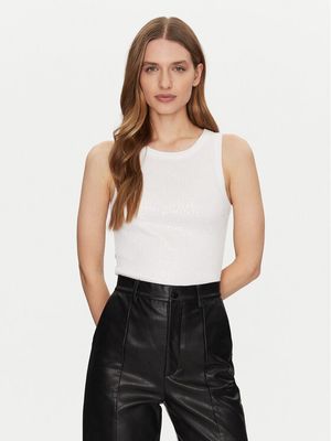 Bluzka damska casualowa Guess ze sklepu: MODIVO w kategorii: Bluzki damskie - zdjęcie WP-EBWP-BKLVO-LN0_0000304862434