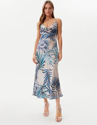 Guess - Sukienka ze sklepu: MODIVO w kategorii: Sukienki - zdjęcie WP-EBWP-BKLVO-LN0_0000304862489