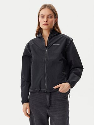 Guess Jeans - Płaszcz damski casual ze sklepu: MODIVO w kategorii: Płaszcze damskie - zdjęcie WP-EBWP-BKLVO-LN0_0000304862717