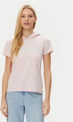Bluzka damska Guess ze sklepu: MODIVO w kategorii: Bluzki damskie - zdjęcie WP-EBWP-BKLVO-LN0_0000304862793
