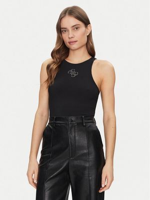 Guess - Bluzka damska ze sklepu: MODIVO w kategorii: Bluzki damskie - zdjęcie WP-EBWP-BKLVO-LN0_0000304862939