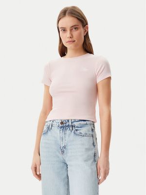 Guess - Bluzka damska casualowa ze sklepu: MODIVO w kategorii: Bluzki damskie - zdjęcie WP-EBWP-BKLVO-LN0_0000304862977