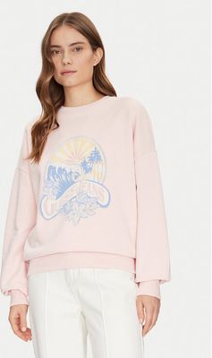 Bluza damska na jesień Guess ze sklepu: MODIVO w kategorii: Bluzy damskie - zdjęcie WP-EBWP-BKLVO-LN0_0000304863080