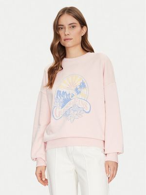 Bluza damska na jesień Guess ze sklepu: MODIVO w kategorii: Bluzy damskie - zdjęcie WP-EBWP-BKLVO-LN0_0000304863080