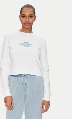 Bluza damska młodzieżowa Guess Jeans ze sklepu: MODIVO w kategorii: Bluzy damskie - zdjęcie WP-EBWP-BKLVO-LN0_0000304863103