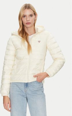 Kurtka damska Guess Jeans ze sklepu: MODIVO w kategorii: Kurtki damskie - zdjęcie WP-EBWP-BKLVO-LN0_0000304863219