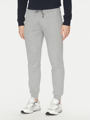Spodnie męskie jesienne w sportowym stylu Guess ze sklepu: MODIVO w kategorii: Spodnie męskie - zdjęcie WP-EBWP-BKLVO-LN0_0000304863288