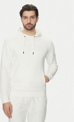Bluza męska casual Guess ze sklepu: MODIVO w kategorii: Bluzy męskie - zdjęcie WP-EBWP-BKLVO-LN0_0000304863677