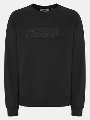 Bluza męska w stylu młodzieżowym Guess ze sklepu: MODIVO w kategorii: Bluzy męskie - zdjęcie WP-EBWP-BKLVO-LN0_0000304863738