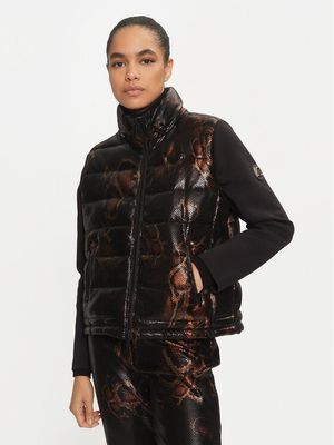 Kurtka damska casual jesienna LOLA CASADEMUNT ze sklepu: MODIVO w kategorii: Kurtki damskie - zdjęcie WP-EBWP-BKLVO-LN0_0000304864858