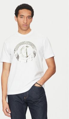 T-shirt męski młodzieżowy Just Cavalli ze sklepu: MODIVO w kategorii: T-shirty męskie - zdjęcie WP-EBWP-BKLVO-LN0_0000304865121