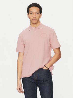 T-shirt męski wiosenny Just Cavalli ze sklepu: MODIVO w kategorii: T-shirty męskie - zdjęcie WP-EBWP-BKLVO-LN0_0000304865145