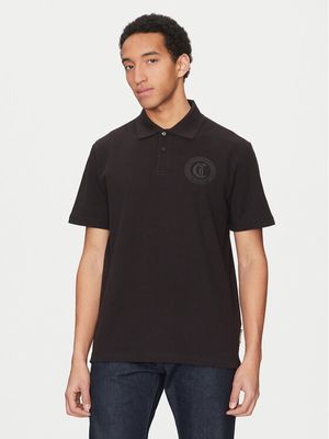 T-shirt męski na wiosnę Just Cavalli ze sklepu: MODIVO w kategorii: T-shirty męskie - zdjęcie WP-EBWP-BKLVO-LN0_0000304865152