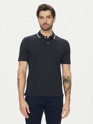 T-shirt męski na wiosnę casualowy Marc O'Polo ze sklepu: MODIVO w kategorii: T-shirty męskie - zdjęcie WP-EBWP-BKLVO-LN0_0000304865374