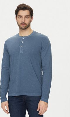 T-shirt męski na wiosnę Marc O'Polo ze sklepu: MODIVO w kategorii: T-shirty męskie - zdjęcie WP-EBWP-BKLVO-LN0_0000304865589