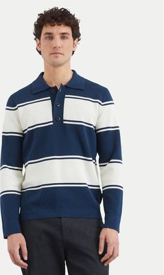 T-shirt męski na wiosnę Marc O'Polo ze sklepu: MODIVO w kategorii: T-shirty męskie - zdjęcie WP-EBWP-BKLVO-LN0_0000304865619