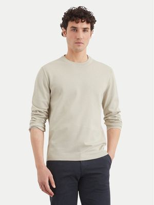 Sweter męski casualowy Marc O'Polo ze sklepu: MODIVO w kategorii: Swetry męskie - zdjęcie WP-EBWP-BKLVO-LN0_0000304865657