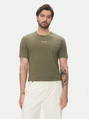 T-shirt męski na wiosnę Marc O'Polo ze sklepu: MODIVO w kategorii: T-shirty męskie - zdjęcie WP-EBWP-BKLVO-LN0_0000304865886