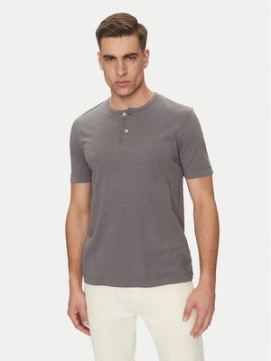 T-shirt męski na wiosnę Marc O'Polo ze sklepu: MODIVO w kategorii: T-shirty męskie - zdjęcie WP-EBWP-BKLVO-LN0_0000304865923