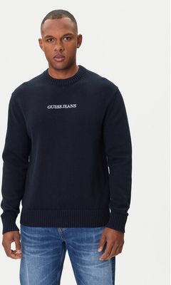 Sweter męski Guess Jeans ze sklepu: MODIVO w kategorii: Swetry męskie - zdjęcie WP-EBWP-BKLVO-LN0_0000304867248