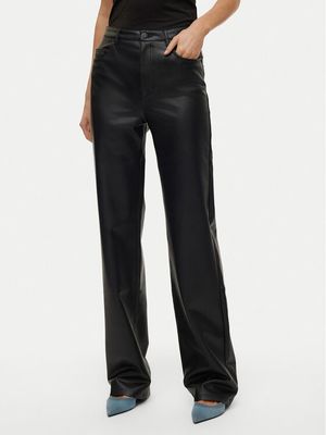 Spodnie damskie Vero Moda ze sklepu: MODIVO w kategorii: Spodnie damskie - zdjęcie WP-EBWP-BKLVO-LN0_0000304868757