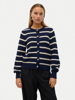 Sweter damski Vero Moda ze sklepu: MODIVO w kategorii: Swetry damskie - zdjęcie WP-EBWP-BKLVO-LN0_0000304868788
