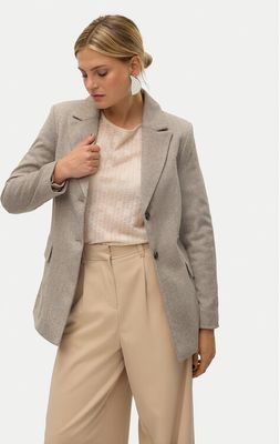 Marynarka Vero Moda ze sklepu: MODIVO w kategorii: Marynarki damskie - zdjęcie WP-EBWP-BKLVO-LN0_0000304868818
