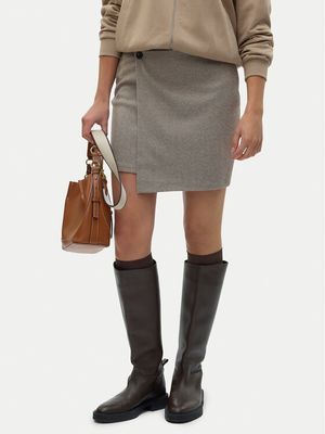 Spódnica Vero Moda ze sklepu: MODIVO w kategorii: Spódnice - zdjęcie WP-EBWP-BKLVO-LN0_0000304868825