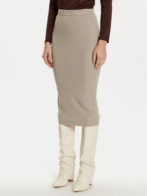 Spódnica Vero Moda ze sklepu: MODIVO w kategorii: Spódnice - zdjęcie WP-EBWP-BKLVO-LN0_0000304868894