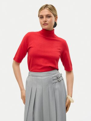 Sweter damski casual Vero Moda ze sklepu: MODIVO w kategorii: Swetry damskie - zdjęcie WP-EBWP-BKLVO-LN0_0000304868962