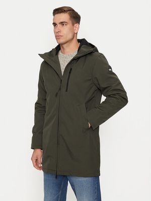Kurtka męska casual Schott NYC ze sklepu: MODIVO w kategorii: Kurtki męskie - zdjęcie WP-EBWP-BKLVO-LN0_0000304869778