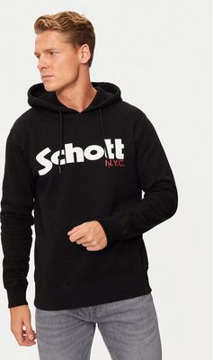 Bluza męska zimowa Schott NYC ze sklepu: MODIVO w kategorii: Bluzy męskie - zdjęcie WP-EBWP-BKLVO-LN0_0000304869914