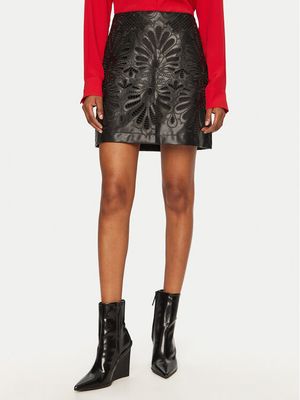 Spódnica casual Vero Moda ze sklepu: MODIVO w kategorii: Spódnice - zdjęcie WP-EBWP-BKLVO-LN0_0000304870224