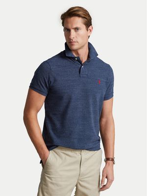 T-shirt męski casualowy Polo Ralph Lauren ze sklepu: MODIVO w kategorii: T-shirty męskie - zdjęcie WP-EBWP-BKLVO-LN0_0000304870675
