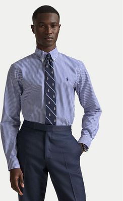 Koszula męska elegancka Polo Ralph Lauren ze sklepu: MODIVO w kategorii: Koszule męskie - zdjęcie WP-EBWP-BKLVO-LN0_0000304870736