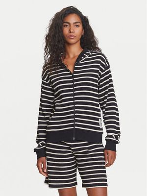 Bluza damska jesienna Emporio Armani Underwear ze sklepu: MODIVO w kategorii: Bluzy damskie - zdjęcie WP-EBWP-BKLVO-LN0_0000304870859