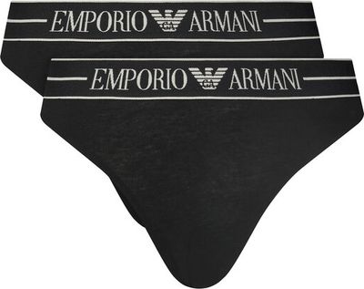 Majtki damskie Emporio Armani Underwear ze sklepu: MODIVO w kategorii: Majtki damskie - zdjęcie WP-EBWP-BKLVO-LN0_0000304870910